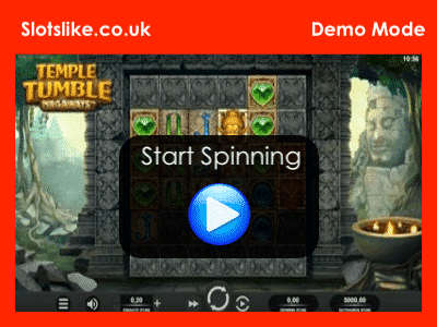 Temple Tumble demo